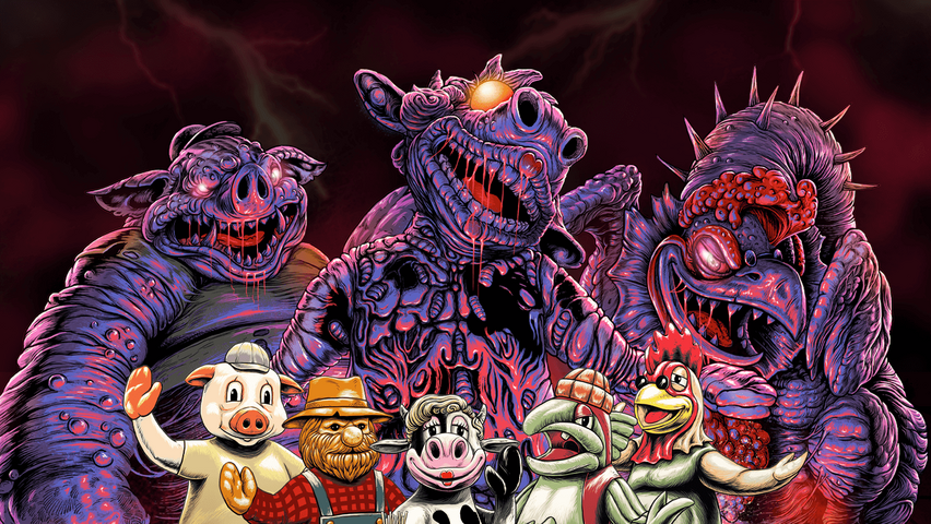 Happy's Humble Burger Farm – image 3