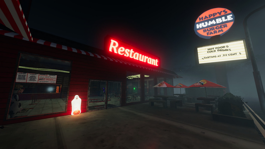 Happy's Humble Burger Farm – image 4