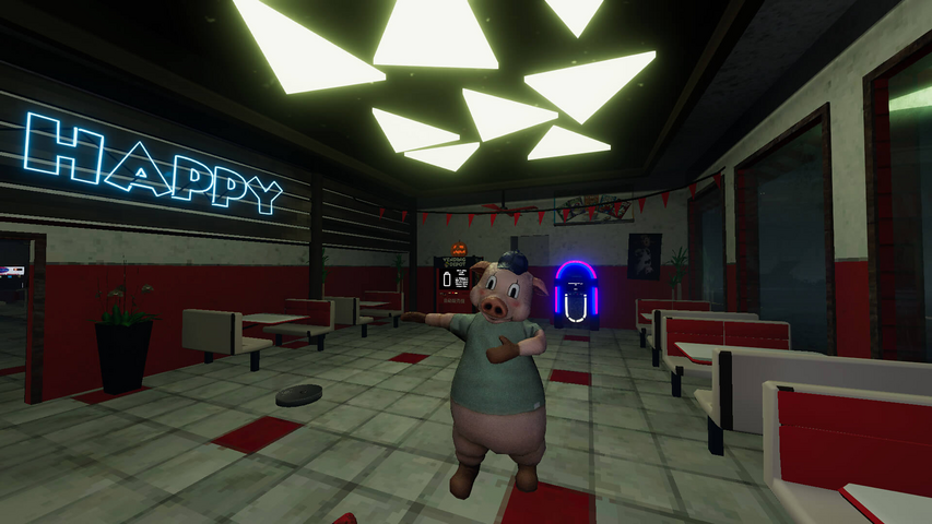 Happy's Humble Burger Farm – image 5