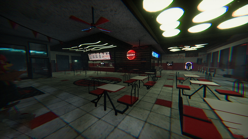 Happy's Humble Burger Farm – image 7