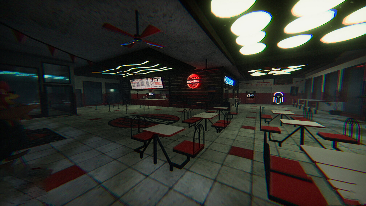 Happy's Humble Burger Farm  for sale in Emirates from Games2all