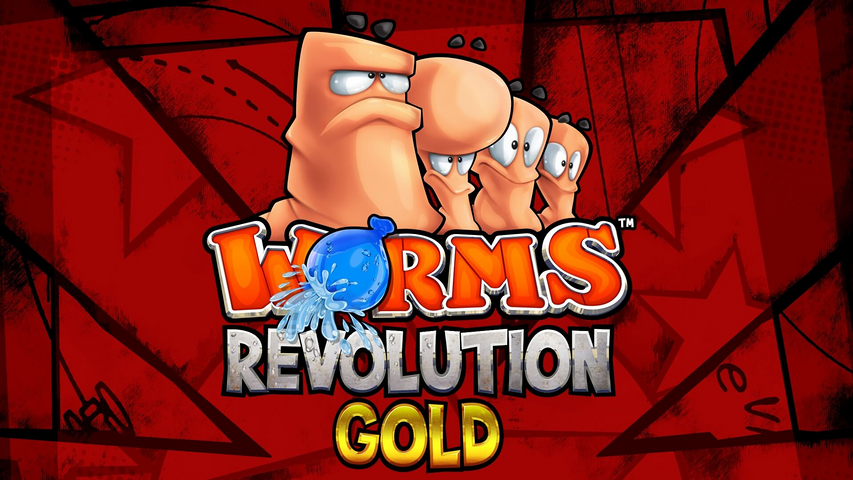 Worms Revolution Gold Edition – image 2