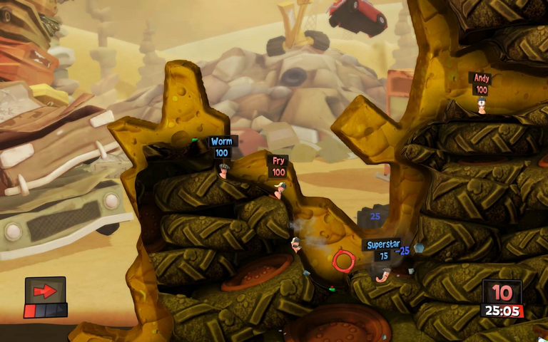 Worms Revolution Gold Edition – image 4