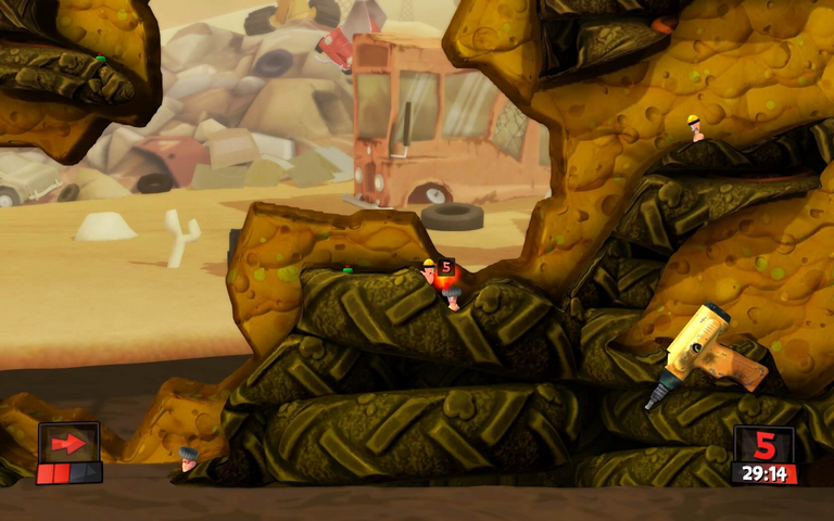 Worms Revolution Gold Edition – image 6