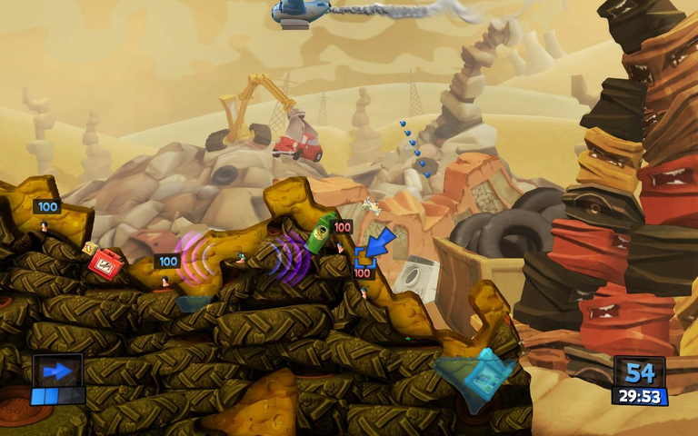 Worms Revolution Gold Edition – image 7