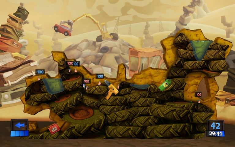 Worms Revolution Gold Edition – image 8