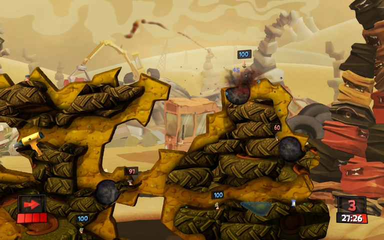 Worms Revolution Gold Edition – image 9