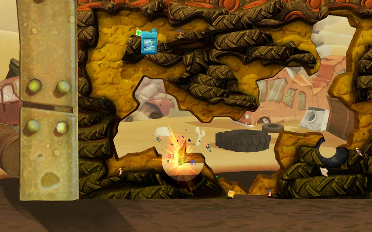 Worms Revolution Gold Edition – image 10