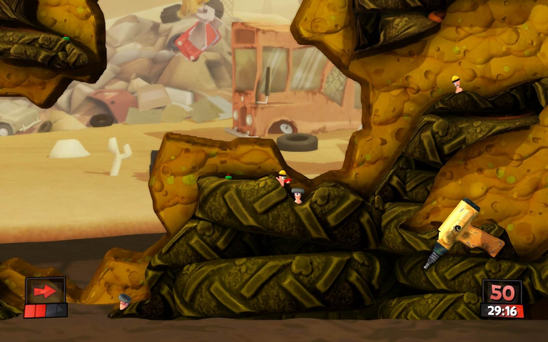 Worms Revolution Gold Edition – image 11