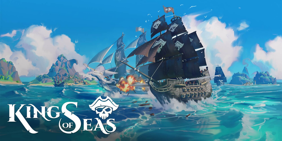 King of Seas – image 3