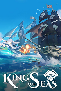 King of Seas -  for sale in Emirates from Games2all