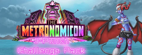 The Metronomicon - J-Punch Challenge Pack -  for sale in Emirates from Games2all