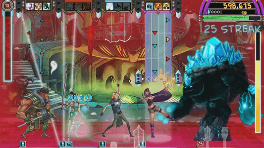 The Metronomicon - J-Punch Challenge Pack  for sale in Emirates from Games2all