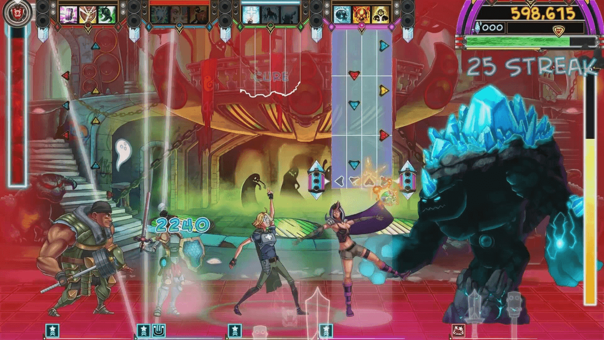 The Metronomicon - J-Punch Challenge Pack  for sale in Emirates from Games2all