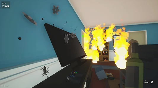 Kill it with Fire -  for sale in Emirates from Games2all