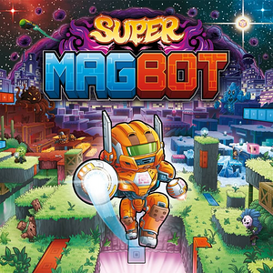 Super Magbot -  for sale in Emirates from Games2all