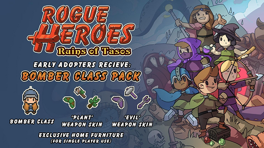 Rogue Heroes: Ruins of Tasos  للبيع في ألإمارات من خلال Games2all