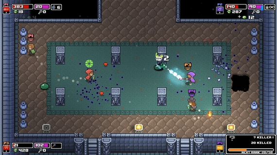 Rogue Heroes: Ruins of Tasos – image 4