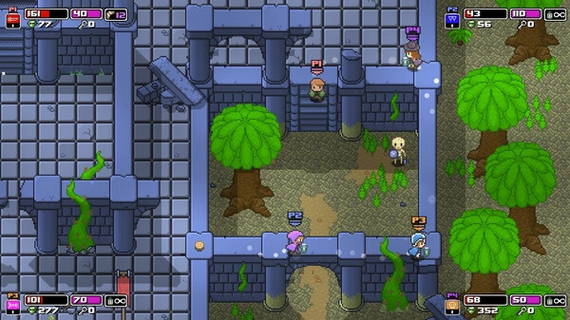 Rogue Heroes: Ruins of Tasos – image 5