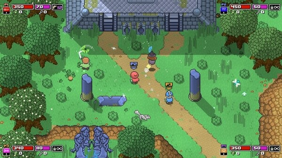 Rogue Heroes: Ruins of Tasos – image 6