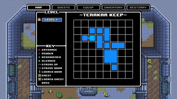 Rogue Heroes: Ruins of Tasos – image 7