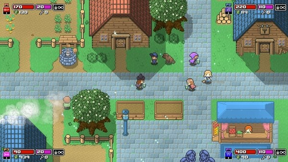 Rogue Heroes: Ruins of Tasos – image 8
