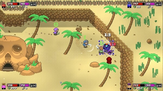 Rogue Heroes: Ruins of Tasos – image 9