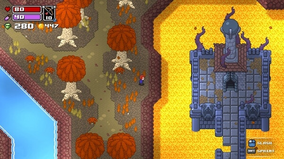 Rogue Heroes: Ruins of Tasos – image 10