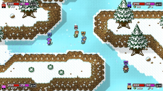 Rogue Heroes: Ruins of Tasos – image 11