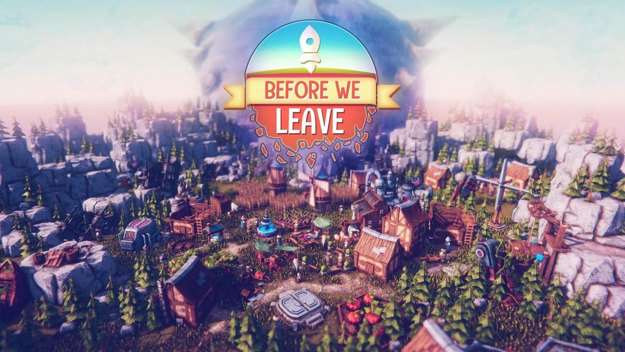 Before We Leave  للبيع في ألإمارات من خلال Games2all