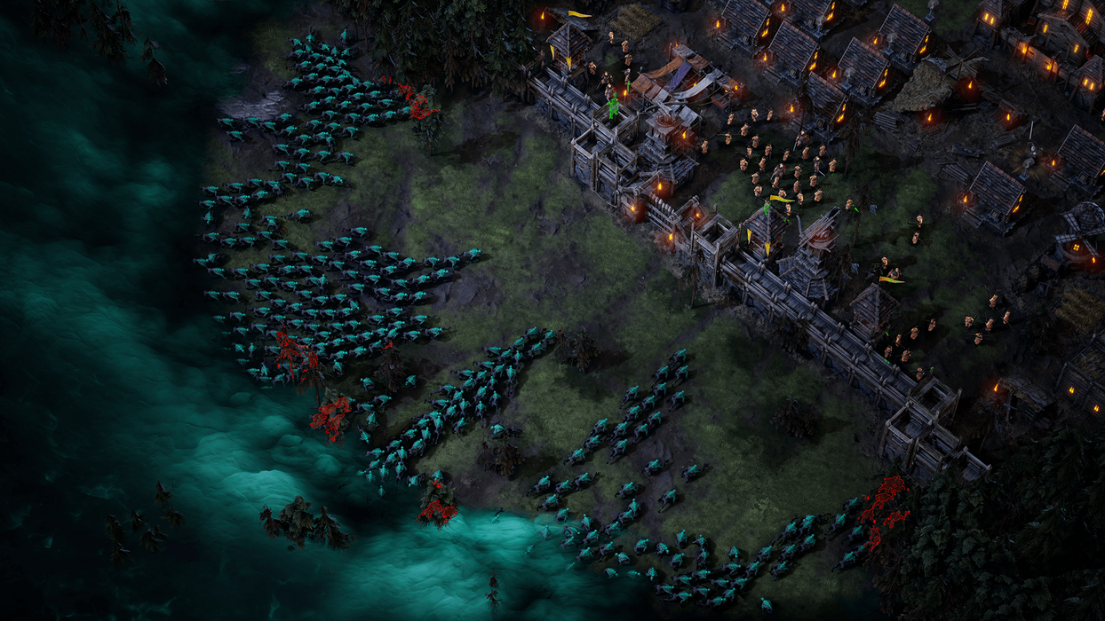 Age of Darkness: Final Stand - Early Access  for sale in Emirates from Games2all