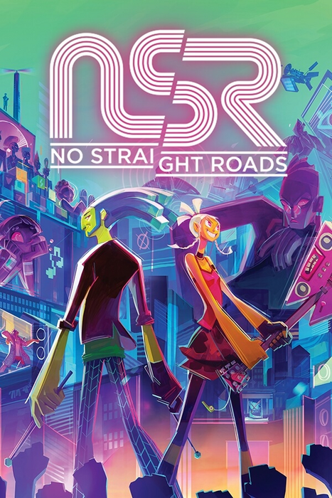 No Straight Roads: Encore Edition  للبيع في ألإمارات من خلال Games2all