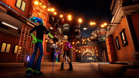 No Straight Roads: Encore Edition  للبيع في ألإمارات من خلال Games2all