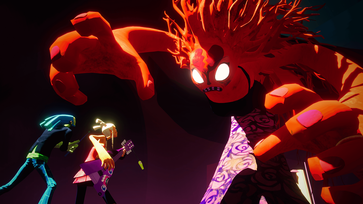 No Straight Roads: Encore Edition  للبيع في ألإمارات من خلال Games2all