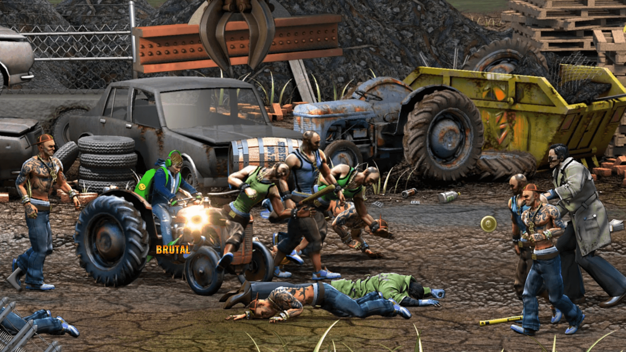 Raging Justice  للبيع في ألإمارات من خلال Games2all