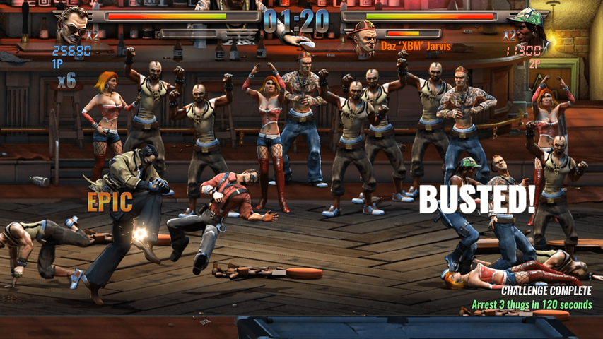 Raging Justice – image 4