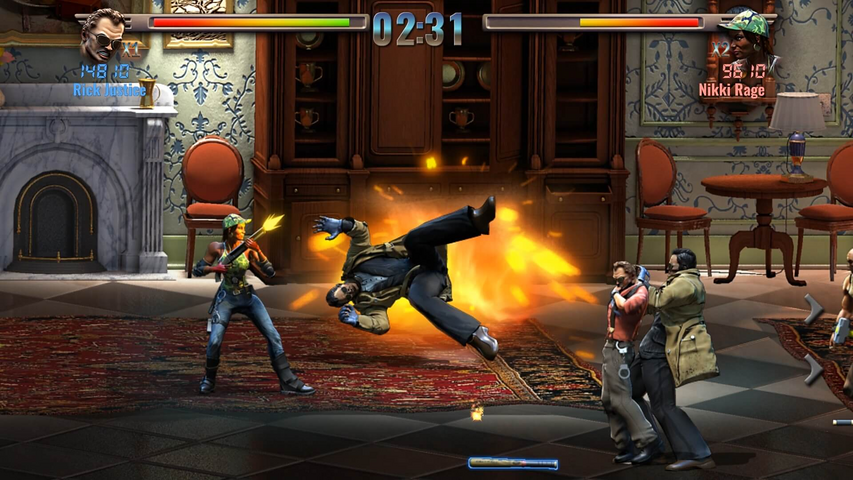 Raging Justice – image 5