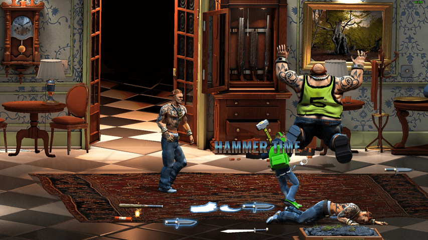 Raging Justice – image 6