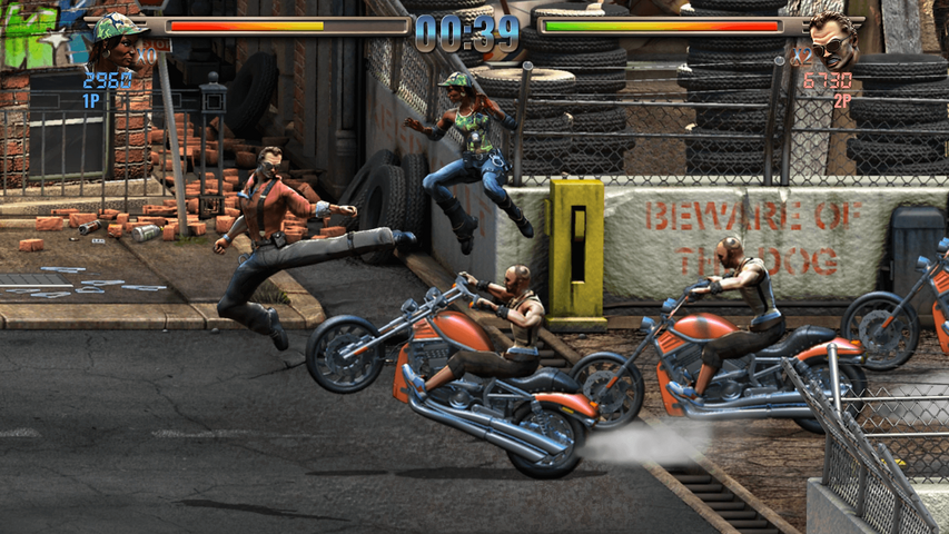 Raging Justice – image 7