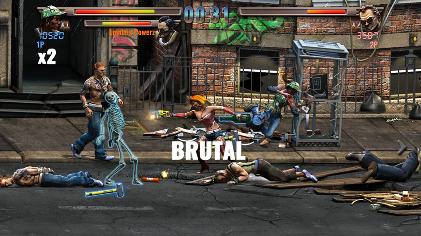 Raging Justice – image 8