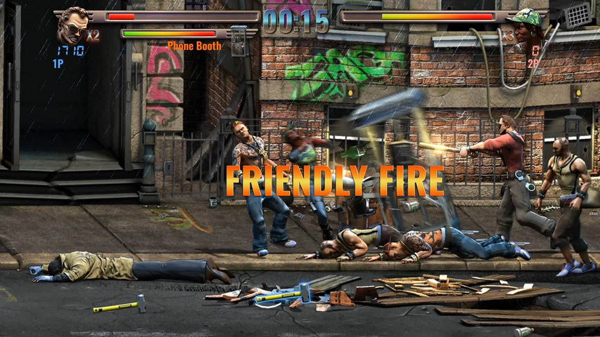 Raging Justice – image 9