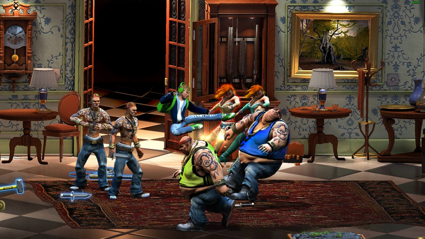 Raging Justice – image 10