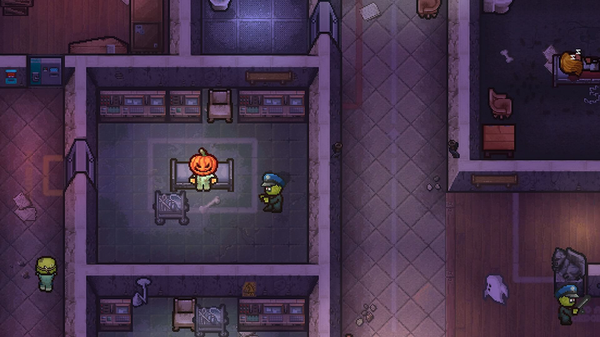 The Escapists 2 - Wicked Ward – image 3