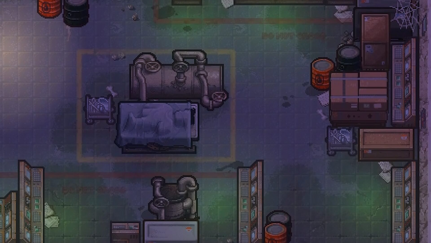 The Escapists 2 - Wicked Ward – image 5