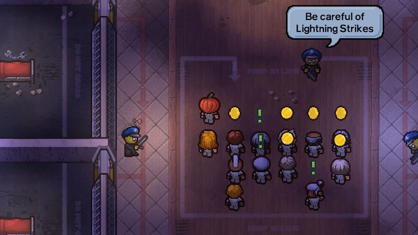 The Escapists 2 - Wicked Ward – image 6
