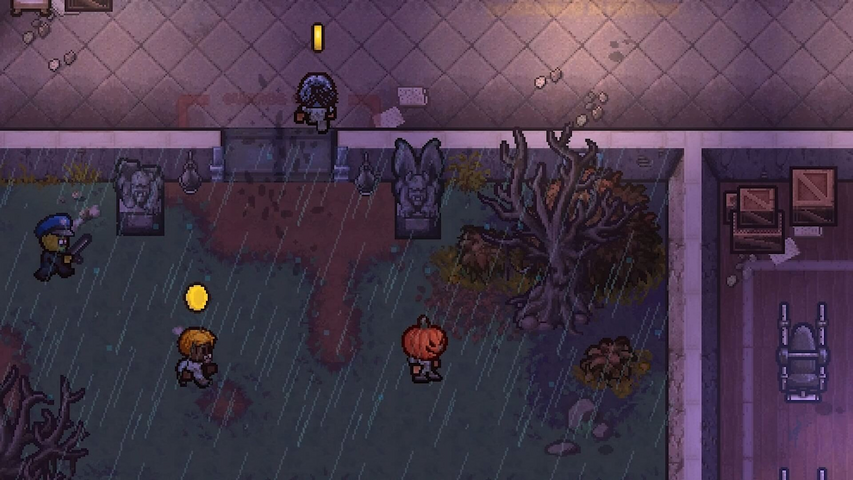 The Escapists 2 - Wicked Ward – image 7