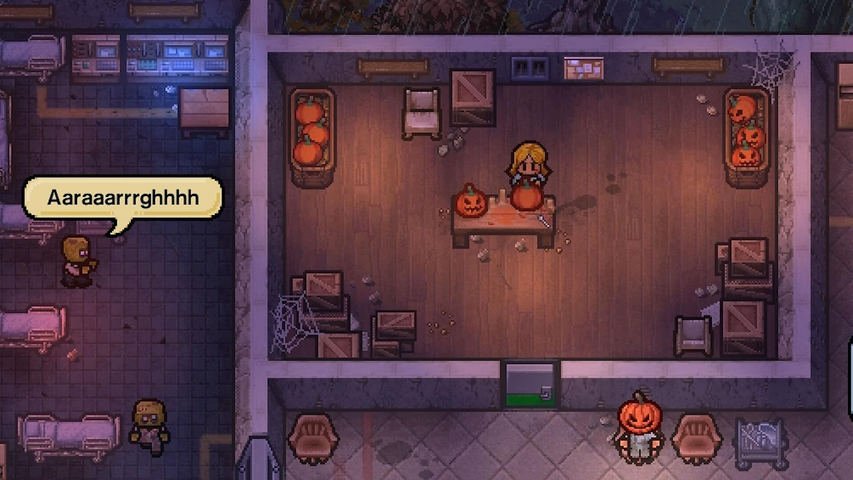 The Escapists 2 - Wicked Ward – image 8