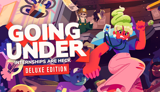 Going Under Deluxe Edition