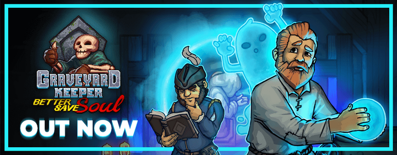 Graveyard Keeper - Better Save Soul – image 2