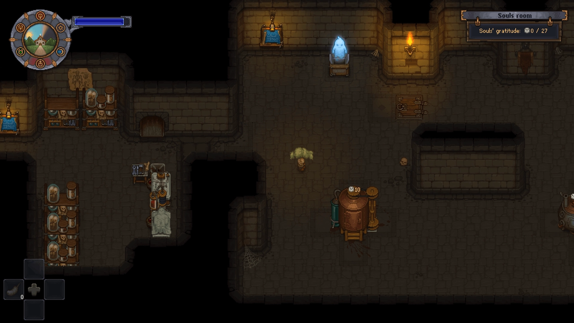 Graveyard Keeper - Better Save Soul  للبيع في ألإمارات من خلال Games2all